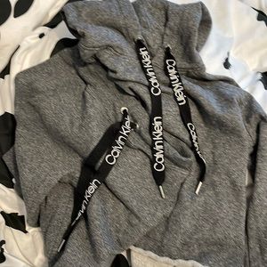 Calvin Klein sweatsuit